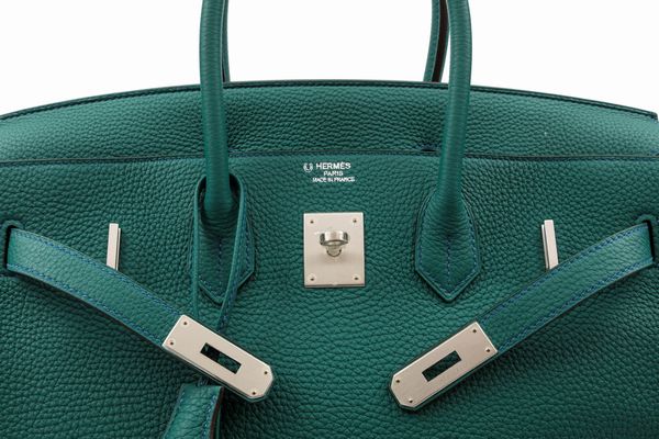 Hermès : Borsa Birkin Candy 35 cm special order  - Asta Luxury Fashion - Associazione Nazionale - Case d'Asta italiane