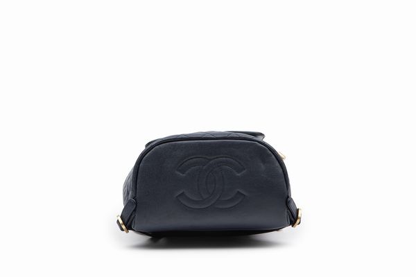 CHANEL : Zainetto  - Asta Luxury Fashion - Associazione Nazionale - Case d'Asta italiane