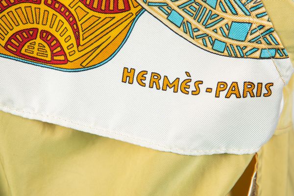 Hermès : Giacca  - Asta Luxury Fashion - Associazione Nazionale - Case d'Asta italiane