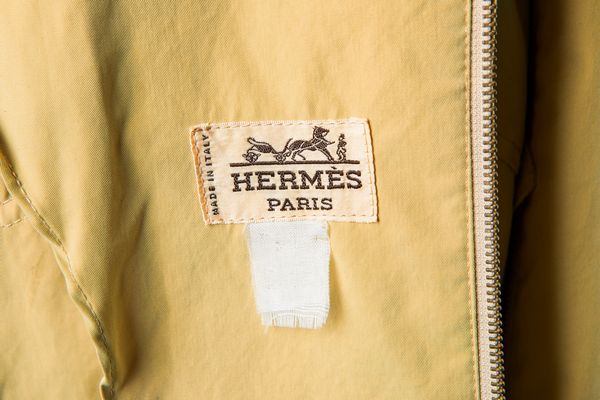 Hermès : Giacca  - Asta Luxury Fashion - Associazione Nazionale - Case d'Asta italiane