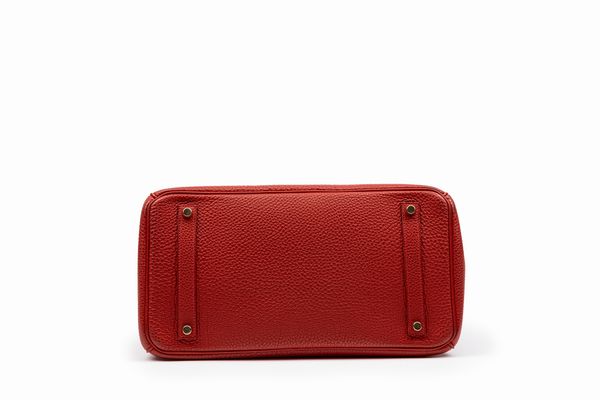 Hermès : Borsa Birkin 35 cm  - Asta Luxury Fashion - Associazione Nazionale - Case d'Asta italiane