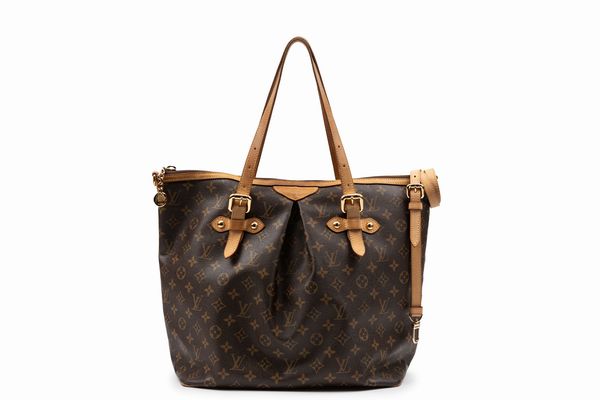 Louis Vuitton : Borsa Palermo  - Asta Luxury Fashion - Associazione Nazionale - Case d'Asta italiane