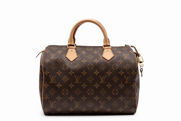 Louis Vuitton : Borsa Speedy  - Asta Luxury Fashion - Associazione Nazionale - Case d'Asta italiane