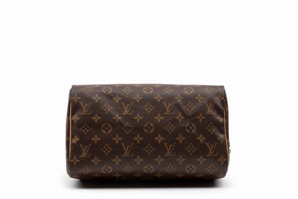 Louis Vuitton : Borsa Speedy  - Asta Luxury Fashion - Associazione Nazionale - Case d'Asta italiane