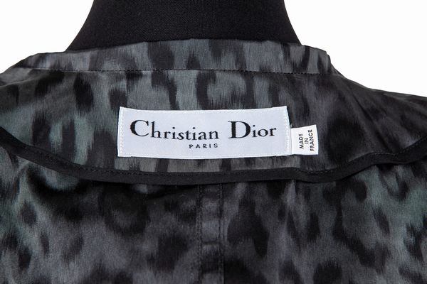 Christian Dior : Giacca  - Asta Luxury Fashion - Associazione Nazionale - Case d'Asta italiane