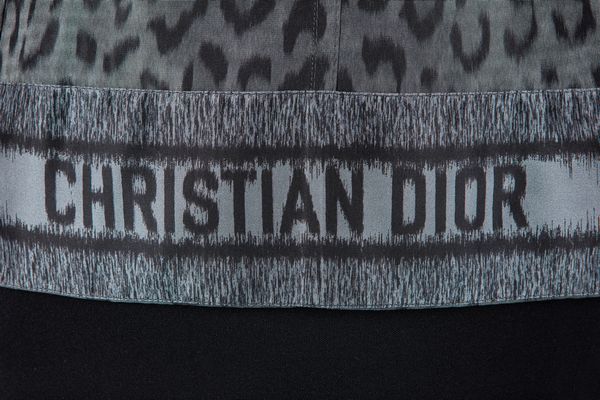 Christian Dior : Giacca  - Asta Luxury Fashion - Associazione Nazionale - Case d'Asta italiane