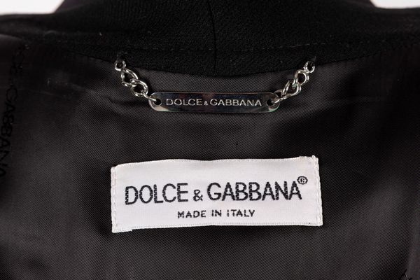 Dolce & Gabbana : Giacca  - Asta Luxury Fashion - Associazione Nazionale - Case d'Asta italiane