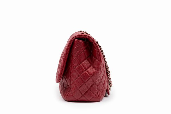 CHANEL : Borsa XL  - Asta Luxury Fashion - Associazione Nazionale - Case d'Asta italiane