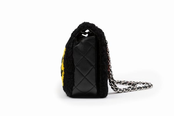 CHANEL : Borsa Pop Art N.5  - Asta Luxury Fashion - Associazione Nazionale - Case d'Asta italiane