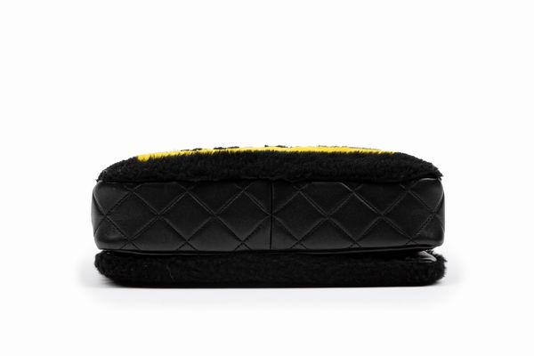 CHANEL : Borsa Pop Art N.5  - Asta Luxury Fashion - Associazione Nazionale - Case d'Asta italiane