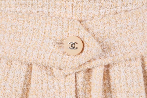 CHANEL : Cappottino  - Asta Luxury Fashion - Associazione Nazionale - Case d'Asta italiane