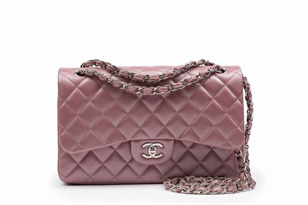 CHANEL : Borsa  - Asta Luxury Fashion - Associazione Nazionale - Case d'Asta italiane