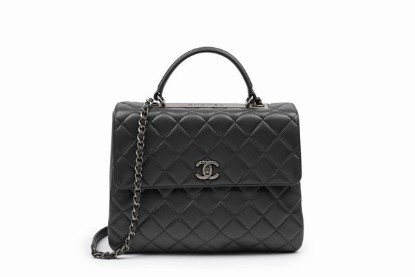 CHANEL : Borsa Trendy  - Asta Luxury Fashion - Associazione Nazionale - Case d'Asta italiane