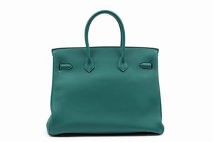 Hermès : Borsa Birkin Candy 35 cm special order  - Asta Luxury Fashion - Associazione Nazionale - Case d'Asta italiane