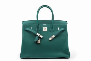 Hermès : Borsa Birkin Candy 35 cm special order  - Asta Luxury Fashion - Associazione Nazionale - Case d'Asta italiane