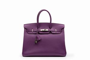 Hermès - Borsa Birkin 35 cm