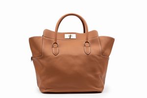 Hermès : Borsa Toolbox  - Asta Luxury Fashion - Associazione Nazionale - Case d'Asta italiane