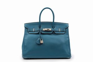 Hermès - Borsa Birkin 35 cm