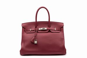 Hermès - Borsa Birkin 35 cm