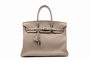 Hermès - Borsa Birkin 35 cm