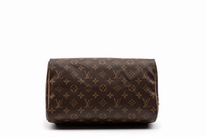 Louis Vuitton : Borsa Speedy  - Asta Luxury Fashion - Associazione Nazionale - Case d'Asta italiane