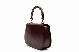 GUCCI : Borsa Bamb  - Asta Luxury Fashion - Associazione Nazionale - Case d'Asta italiane