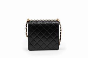 CHANEL : Piccola borsa  - Asta Luxury Fashion - Associazione Nazionale - Case d'Asta italiane