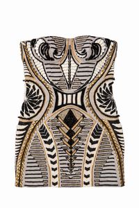 Balmain - Mini abito da sera