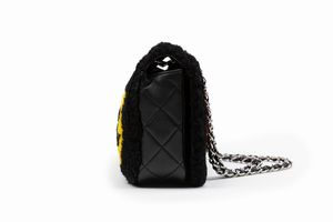 CHANEL : Borsa Pop Art N.5  - Asta Luxury Fashion - Associazione Nazionale - Case d'Asta italiane