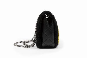 CHANEL : Borsa Pop Art N.5  - Asta Luxury Fashion - Associazione Nazionale - Case d'Asta italiane