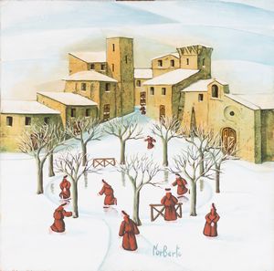 Norberto Proietti Norberto - Inverno