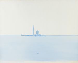 VIRGILIO GUIDI - Marina. San Giorgio