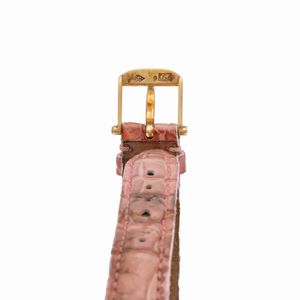 Blancpain Villeret calendario completo orologio da donna  - Asta Gioielli e Orologi - Associazione Nazionale - Case d'Asta italiane