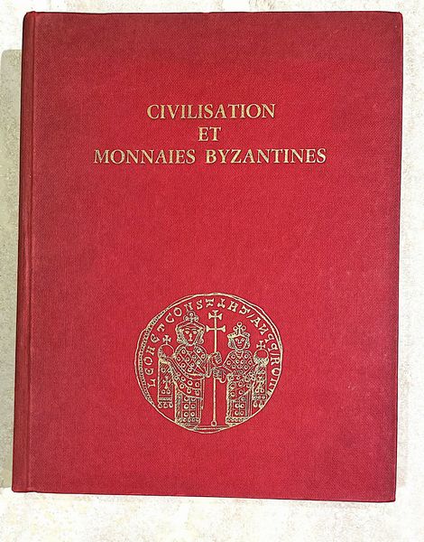 LACAM G. CIVILISATION ET MONNAIES BYZANTINES.  - Asta Numismatica - Associazione Nazionale - Case d'Asta italiane