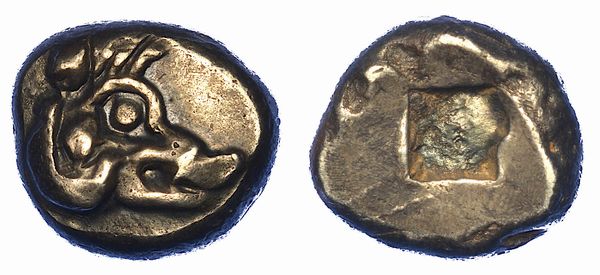 CICLADI - KYTHNOS. Dracma, 530/520-500 a.C.  - Asta Numismatica - Associazione Nazionale - Case d'Asta italiane