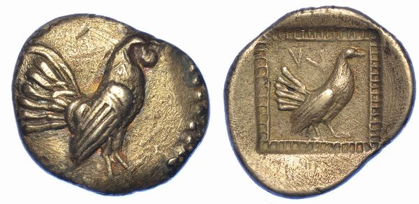 SICILIA - IMERA. Dracma, 520-500 a.C.  - Asta Numismatica - Associazione Nazionale - Case d'Asta italiane