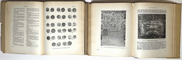 ACADEMIA REPUBLICII POPULARE ROMINE. Studii si cercetari de numismatica. Vol. I-II.  - Asta Numismatica - Associazione Nazionale - Case d'Asta italiane