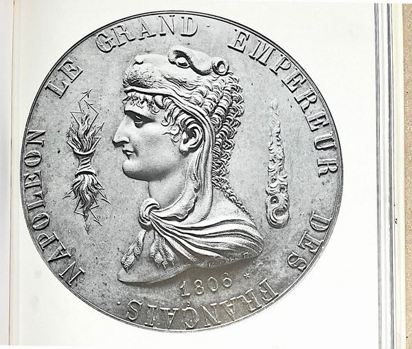 CONIGLIO M. NAPOLEONE BONAPARTE: ARTE E STORIA NELLE MEDAGLIE.  - Asta Numismatica - Associazione Nazionale - Case d'Asta italiane