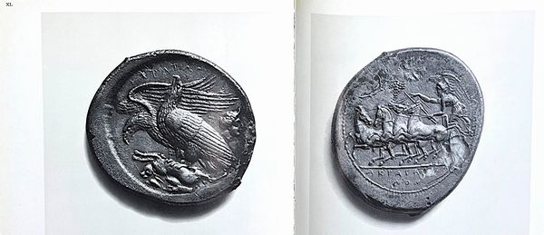 GIACOSA G. UOMO E CAVALLO SULLA MONETAZIONE GRECA.  - Asta Numismatica - Associazione Nazionale - Case d'Asta italiane