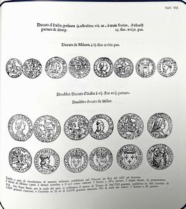 Lotto di due libri.  - Asta Numismatica - Associazione Nazionale - Case d'Asta italiane