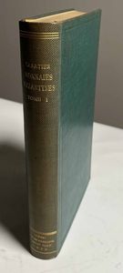 SABATIER J. Description Gnrale des monnaies Byzantines frappes sous le Empereurs d'Orient. Tome premier.  - Asta Numismatica - Associazione Nazionale - Case d'Asta italiane