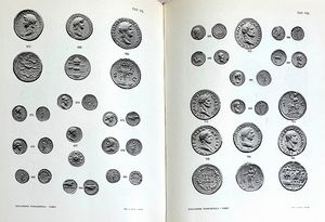 CESANO L. CATALOGO DELLA COLLEZIONE NUMISMATICA DI CARLO PIANCASTELLI.  - Asta Numismatica - Associazione Nazionale - Case d'Asta italiane