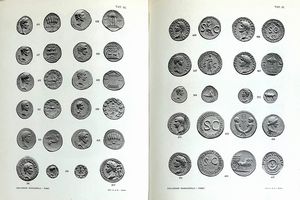 CESANO L. CATALOGO DELLA COLLEZIONE NUMISMATICA DI CARLO PIANCASTELLI.  - Asta Numismatica - Associazione Nazionale - Case d'Asta italiane