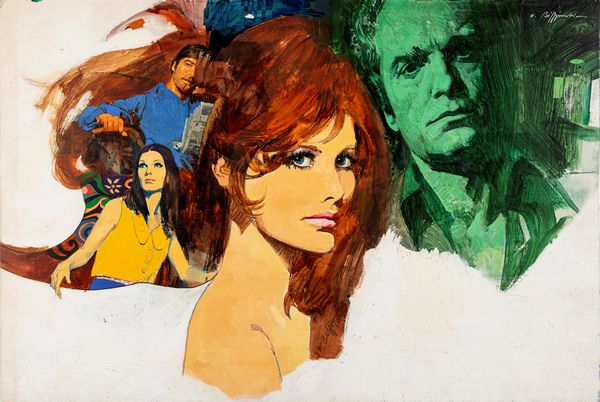 Alessandro Biffignandi : Romanzo rosa  - Asta Leone Frollo: maestro dell'erotismo  - Associazione Nazionale - Case d'Asta italiane