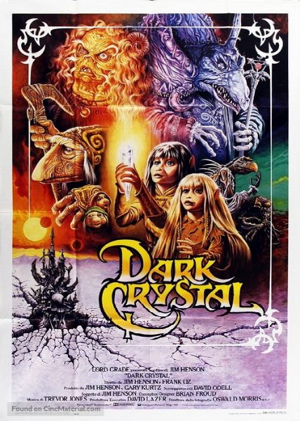 Bruno Napoli : Dark Crystal (The Dark Crystal)  - Asta Leone Frollo: maestro dell'erotismo  - Associazione Nazionale - Case d'Asta italiane