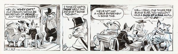 Walt Kelly : Pogo  - Asta Leone Frollo: maestro dell'erotismo  - Associazione Nazionale - Case d'Asta italiane