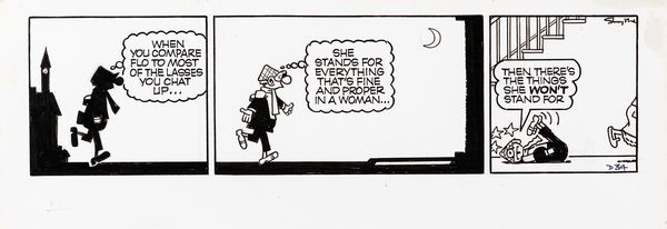 Reg Smythe : Andy Capp  - Asta Leone Frollo: maestro dell'erotismo  - Associazione Nazionale - Case d'Asta italiane