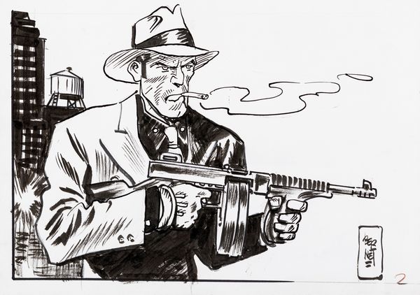 Jordi Bernet : Torpedo  - Asta Leone Frollo: maestro dell'erotismo  - Associazione Nazionale - Case d'Asta italiane