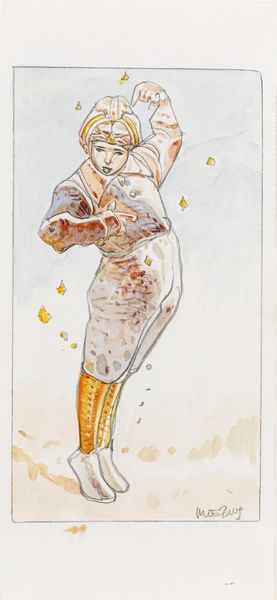 Moebius (Jean Giraud) : Starwatcher  - Asta Leone Frollo: maestro dell'erotismo  - Associazione Nazionale - Case d'Asta italiane