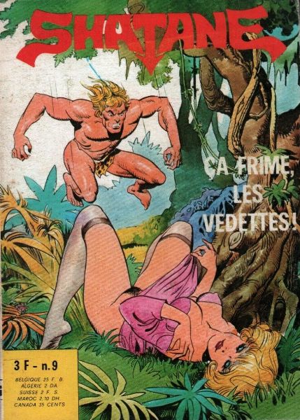 Leone Frollo : Naga - Tom Mix spara facile  - Asta Leone Frollo: maestro dell'erotismo  - Associazione Nazionale - Case d'Asta italiane